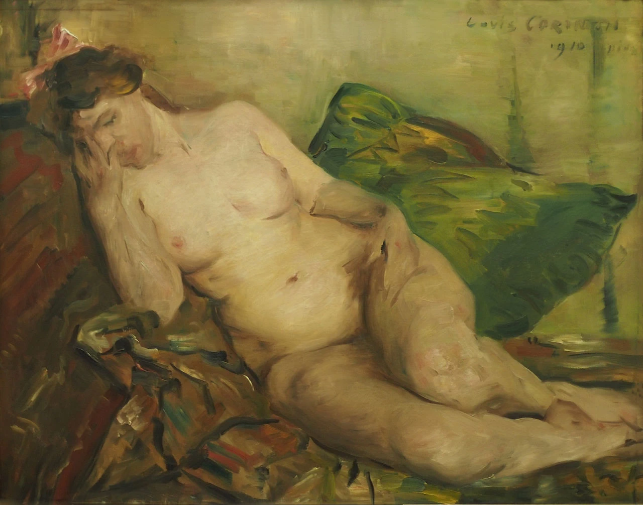 A riposo - Niedersächsisches Landesmuseum Hannover